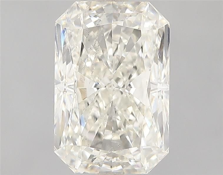 1.52ct J SI2 Very Good Cut Radiant Diamond