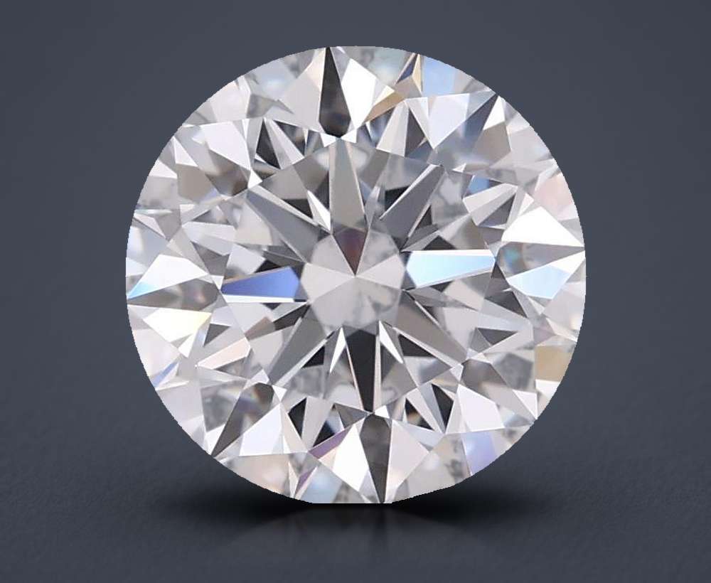 1.80 Carat Round Lab Diamond