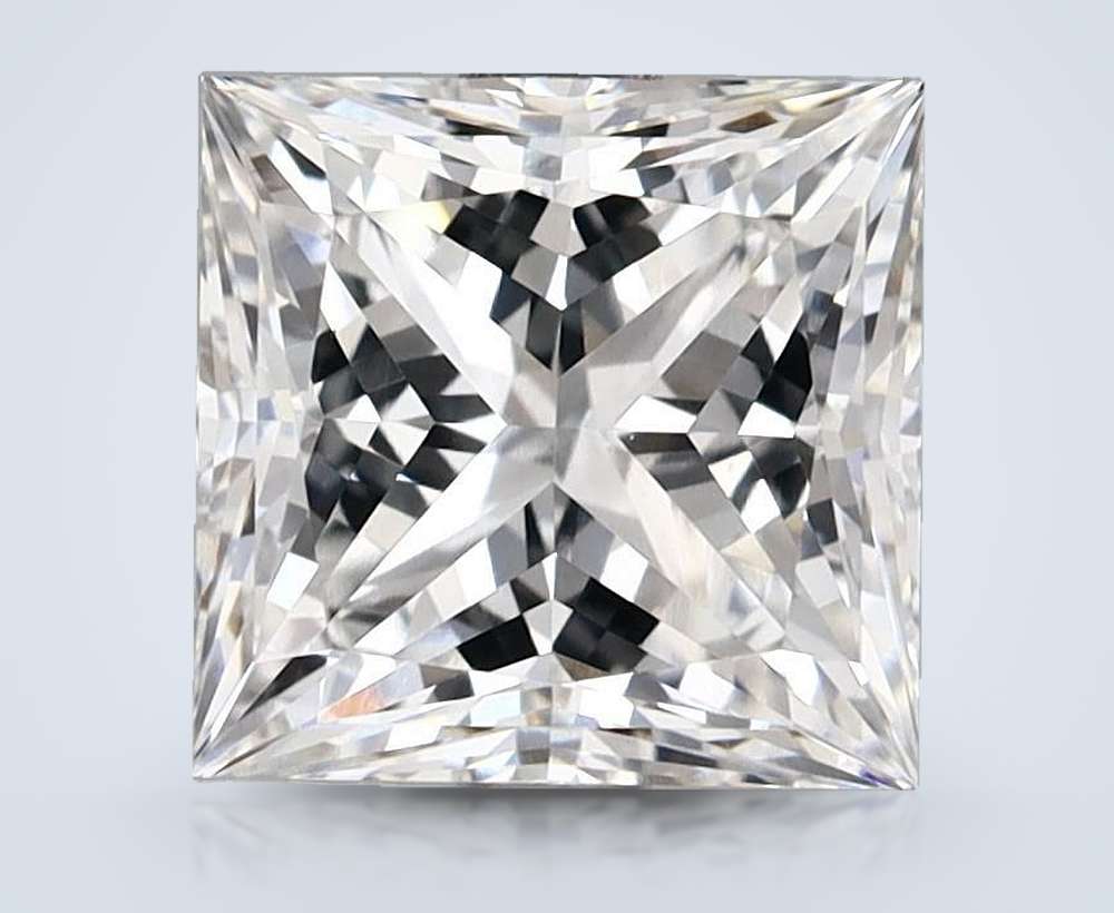 2.69 Carat Princess Lab Diamond