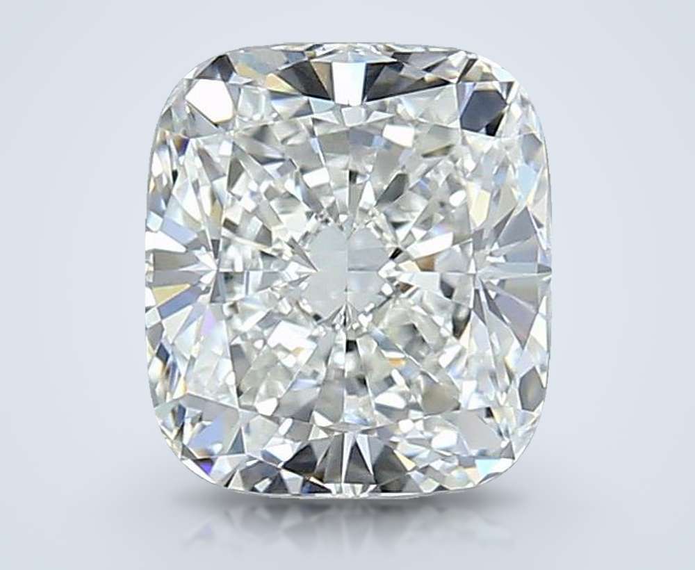2.36 Carat Cushion Natural Diamond