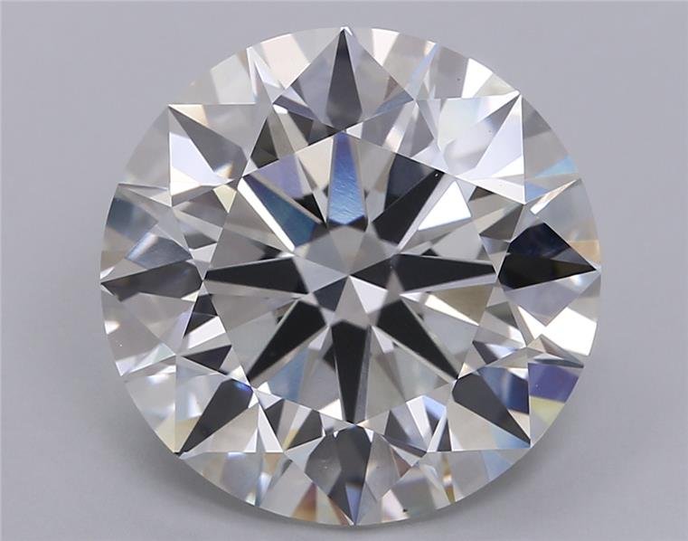 10.07ct G VS1 Rare Carat Ideal Cut Round Lab Grown Diamond