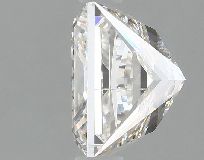 2.80ct H VS2 Rare Carat Ideal Cut Princess Lab Grown Diamond