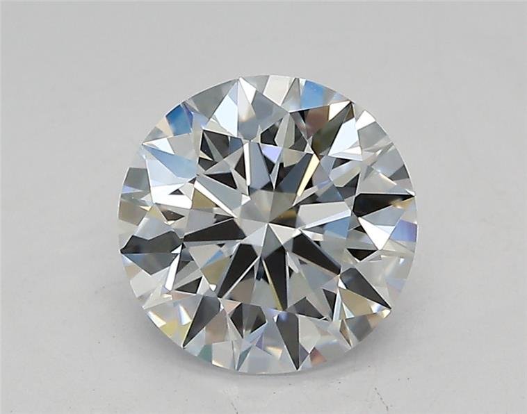 1.50ct E VS1 Rare Carat Ideal Cut Round Lab Grown Diamond