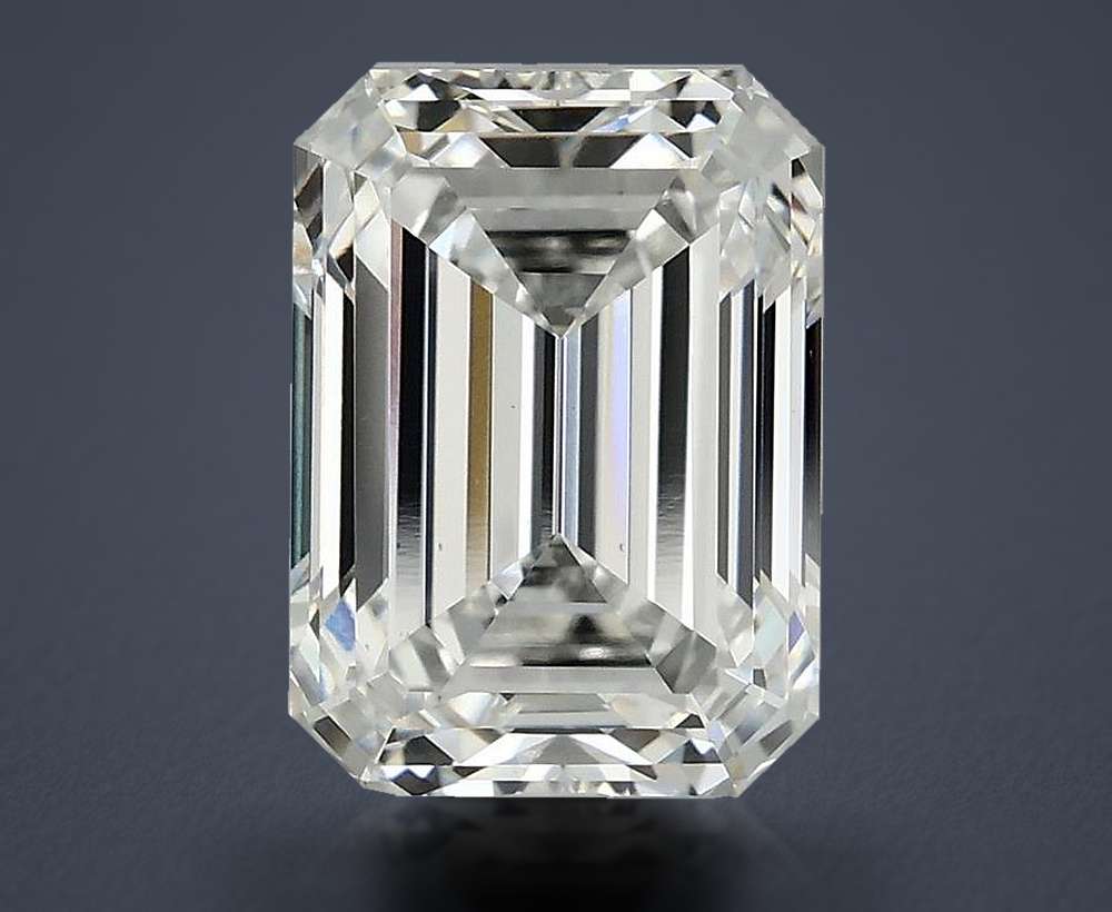 3.30 Carat Emerald Lab Diamond