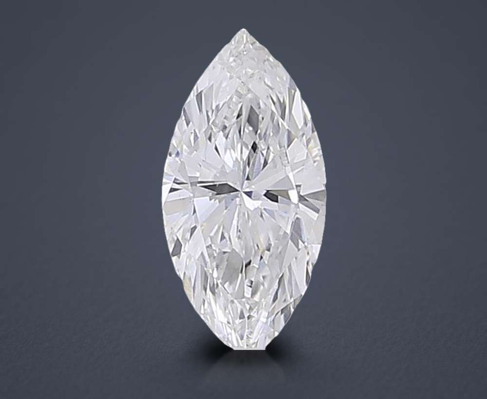 0.50 Carat Marquise Lab Diamond