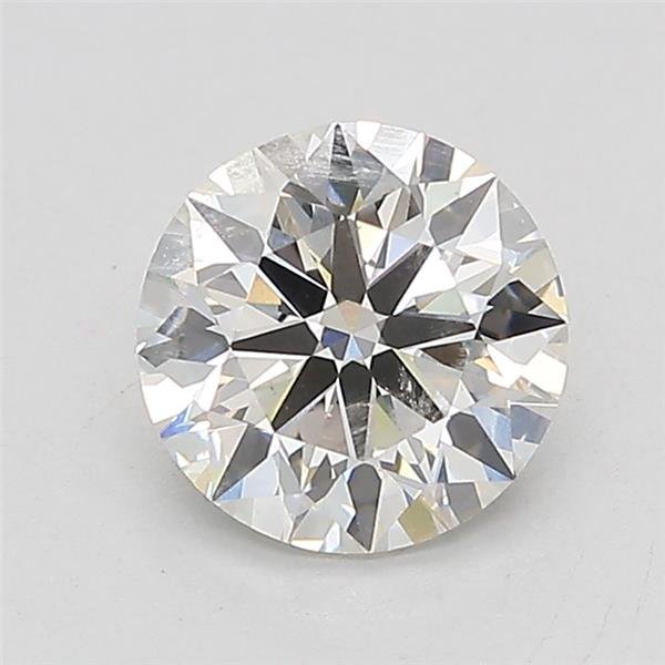 1.27ct G VS2 Rare Carat Ideal Cut Round Lab Grown Diamond