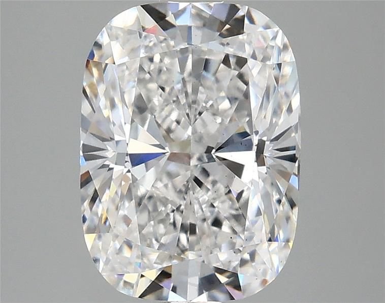 3.06 Carat Cushion Lab Diamond