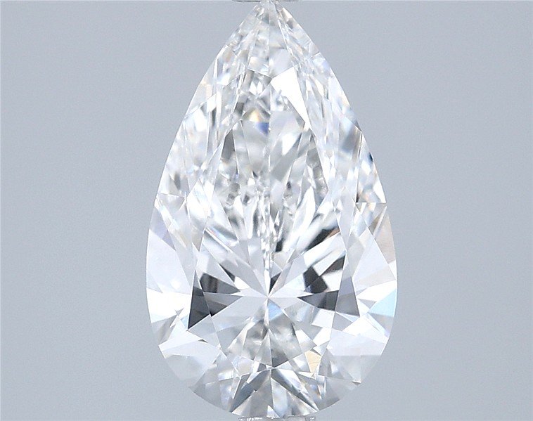 1.98 Carat Pear Lab Diamond