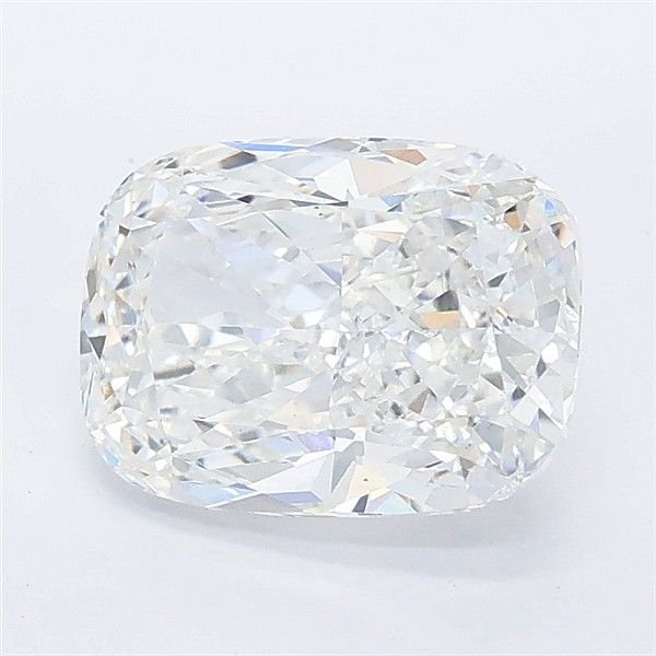 2.28 Carat Cushion Lab Diamond