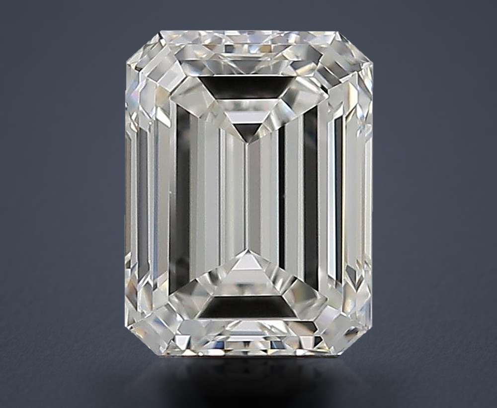 1.51 Carat Emerald Natural Diamond