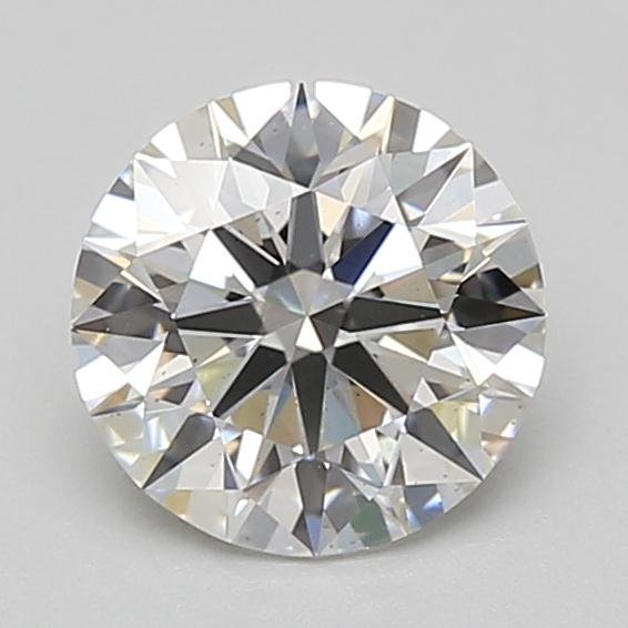 1.50ct F VS2 Rare Carat Ideal Cut Round Lab Grown Diamond