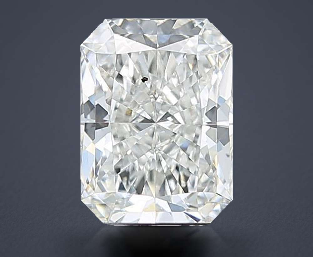 1.50 Carat Radiant Lab Diamond
