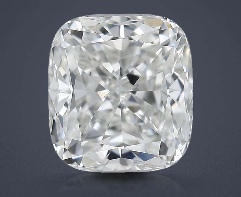 0.30 Carat Cushion Natural Diamond