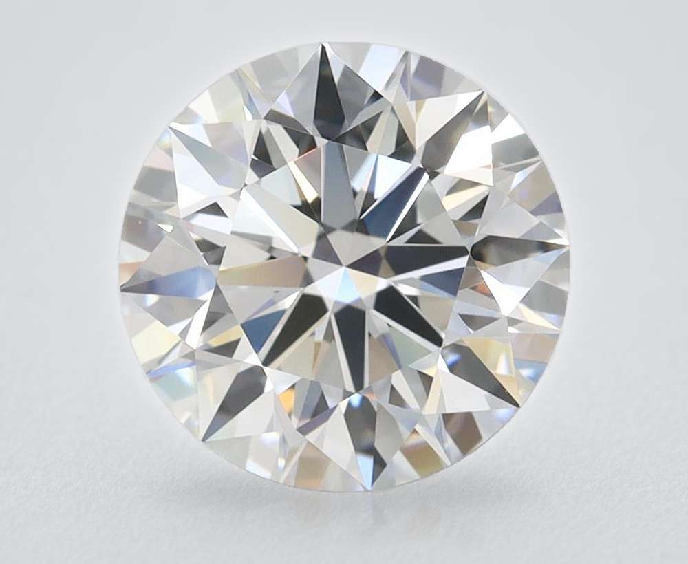 2.48 Carat Round Lab Diamond