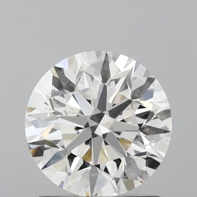 1.28ct E VS2 Excellent Cut Round Lab Grown Diamond