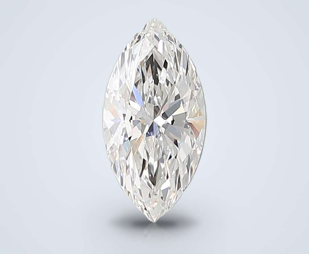 2.04 Carat Marquise Lab Diamond
