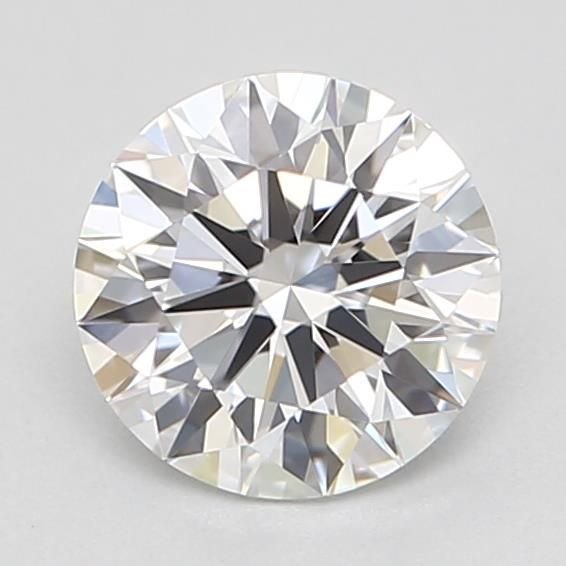 0.45ct E VVS1 Rare Carat Ideal Cut Round Diamond