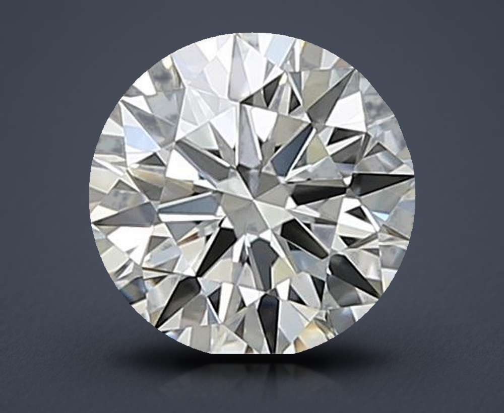 1.10 Carat Round Lab Diamond