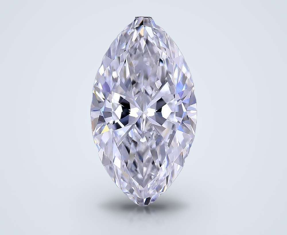 1.51 Carat Marquise Natural Diamond