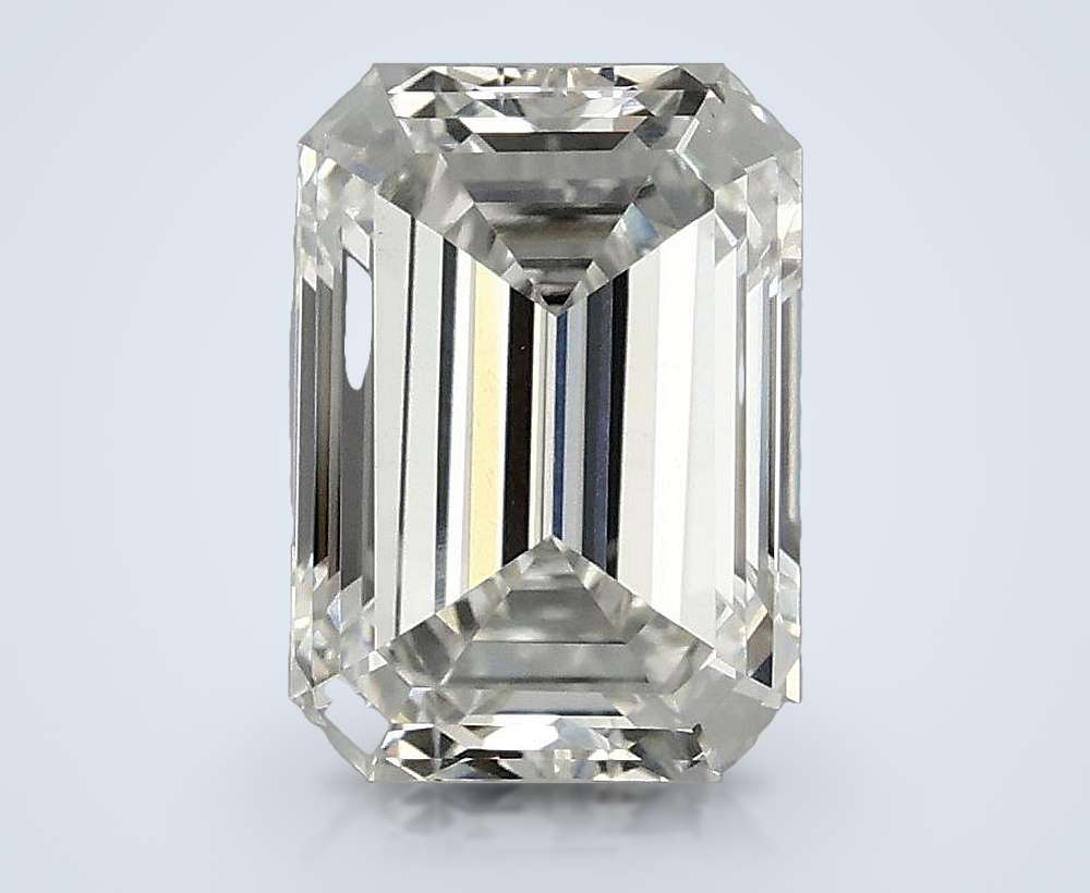 2.00 Carat Emerald Lab Diamond