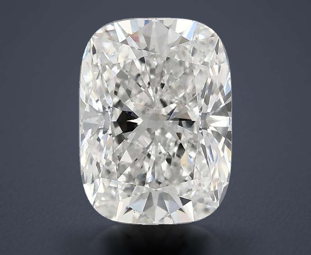 2.00 Carat Cushion Lab Diamond