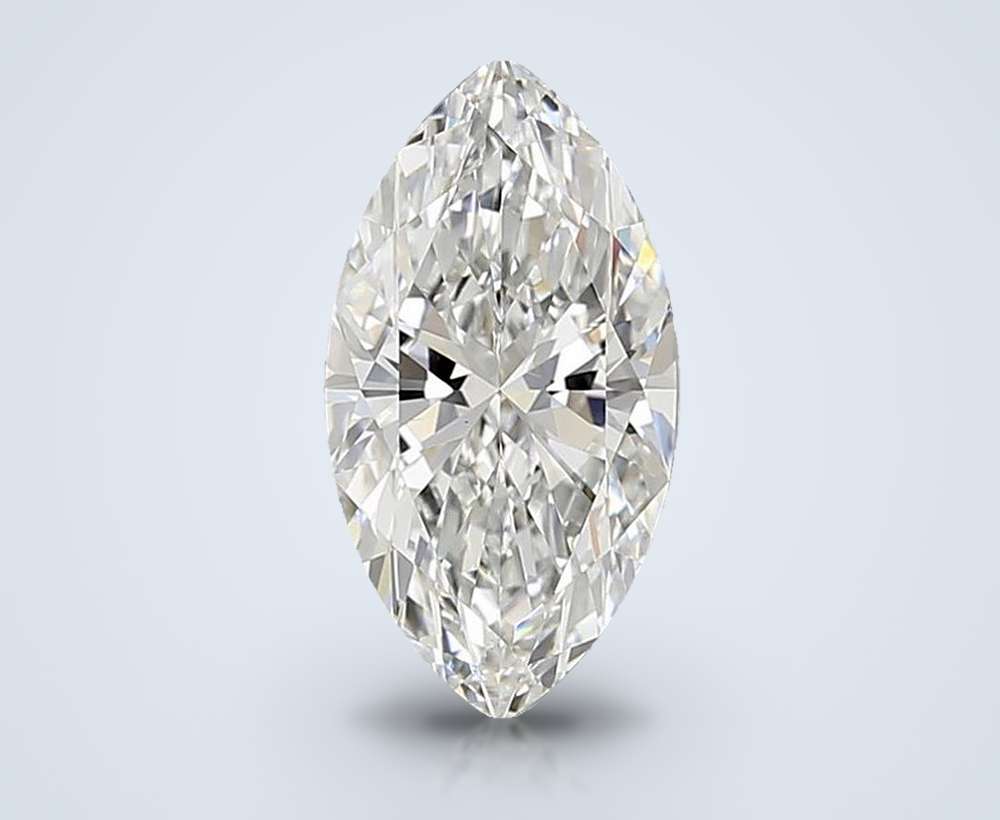 2.00 Carat Marquise Natural Diamond