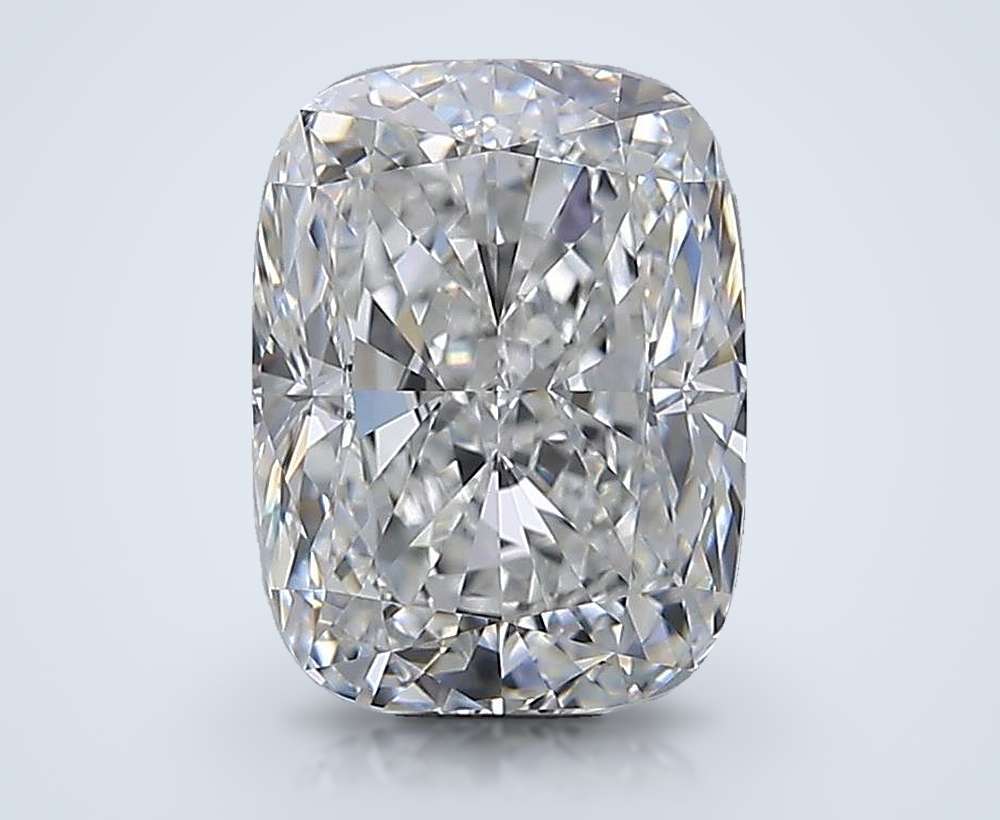 2.51 Carat Cushion Natural Diamond