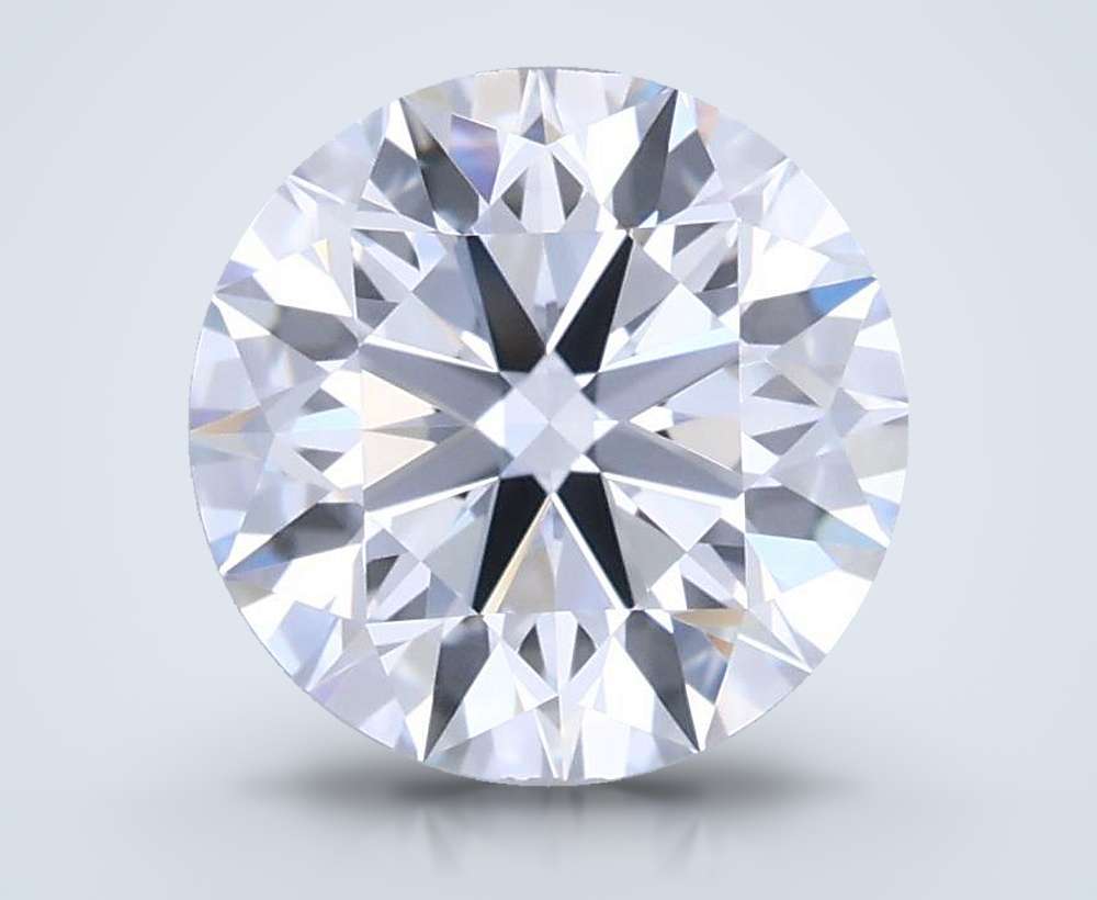 1.13 Carat Round Lab Diamond