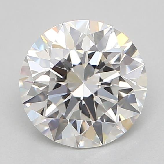 0.51ct F VVS1 Rare Carat Ideal Cut Round Diamond