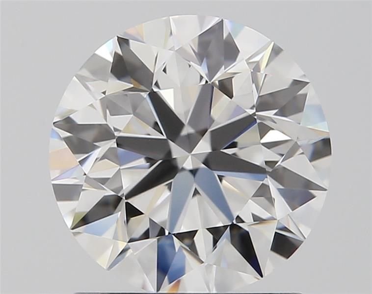 1.42 Carat Round Natural Diamond