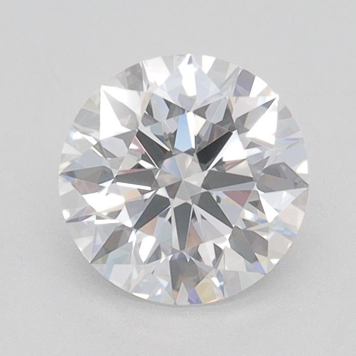 1.04ct E VVS2 Rare Carat Ideal Cut Round Lab Grown Diamond