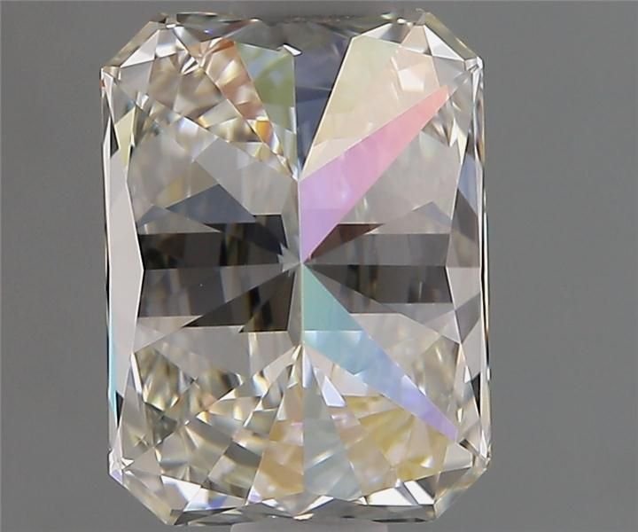 1.50ct K VVS2 Rare Carat Ideal Cut Radiant Diamond