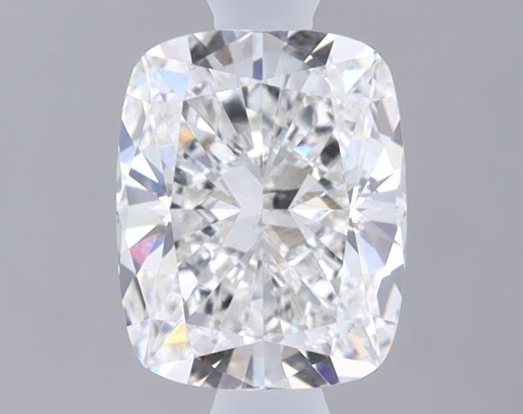 1.08ct G VS1 Rare Carat Ideal Cut Cushion Lab Grown Diamond