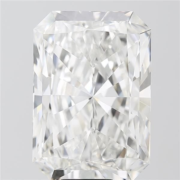 14.51 Carat Radiant Lab Diamond