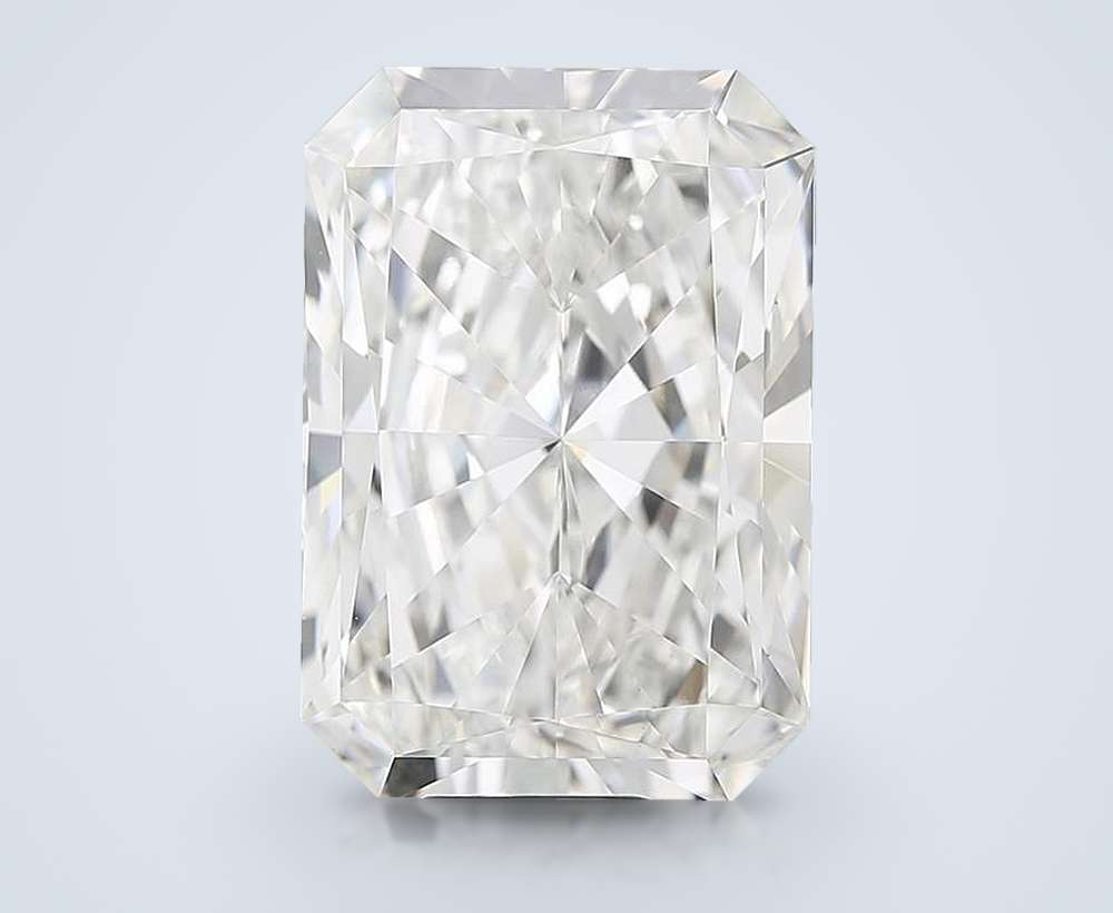 14.51 Carat Radiant Lab Diamond