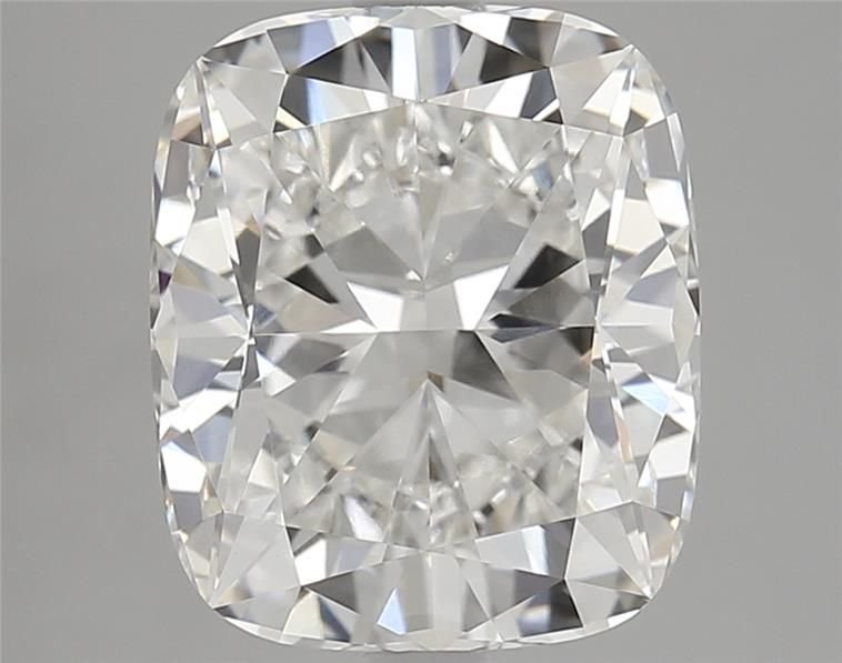 4.58 Carat Cushion Lab Diamond
