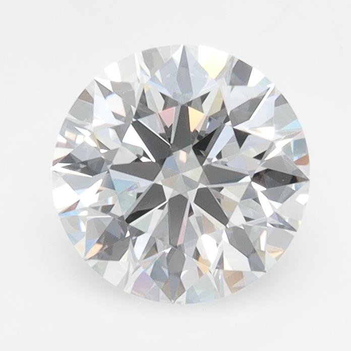 1.34ct D VVS1 Rare Carat Ideal Cut Round Lab Grown Diamond