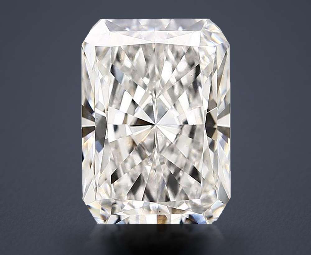5.87 Carat Radiant Lab Diamond