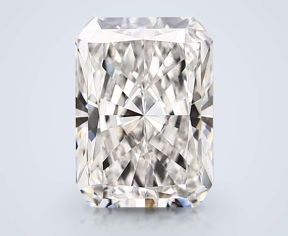 5.87 Carat Radiant Lab Diamond