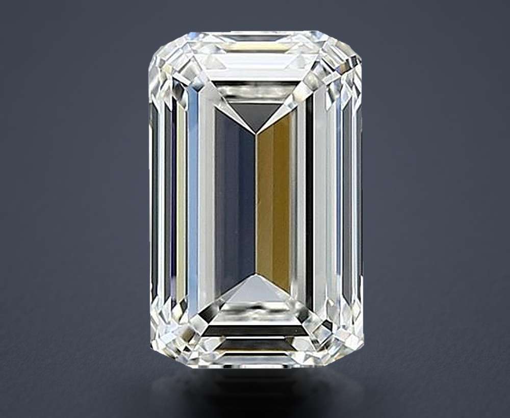 2.00 Carat Emerald Lab Diamond
