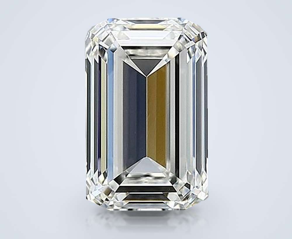 2.00 Carat Emerald Lab Diamond