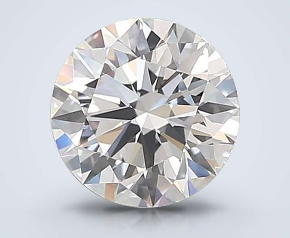 1.19 Carat Round Lab Diamond