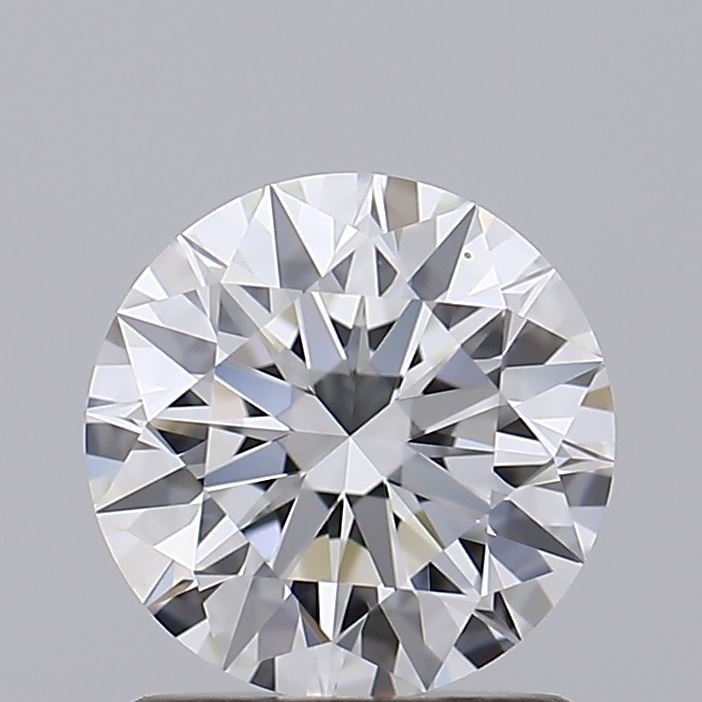 1.23ct G IF Rare Carat Ideal Cut Round Lab Grown Diamond