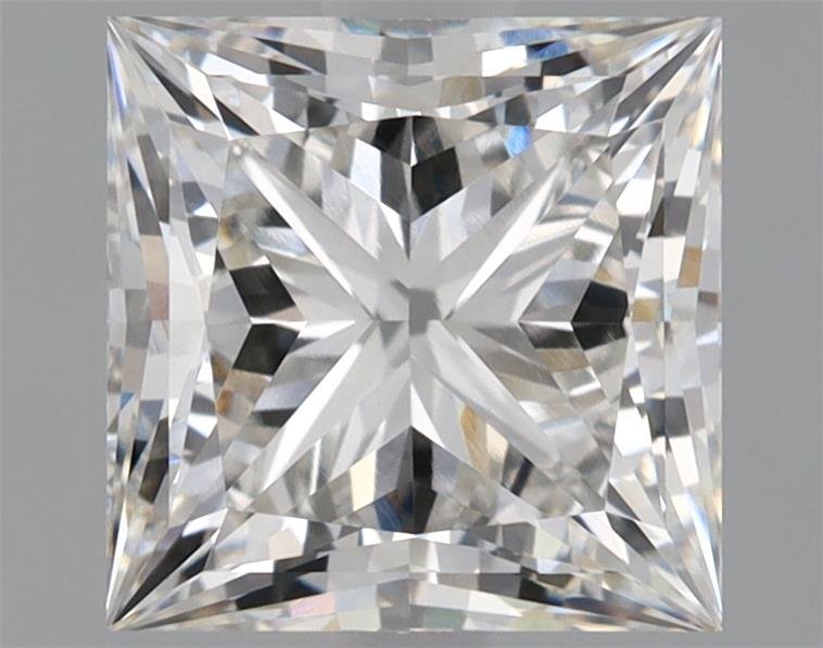 1.73 Carat Princess Lab Diamond