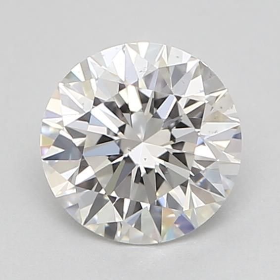 0.40ct F VS2 Rare Carat Ideal Cut Round Diamond