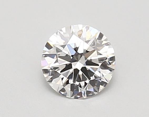0.67ct D VVS2 Rare Carat Ideal Cut Round Lab Grown Diamond