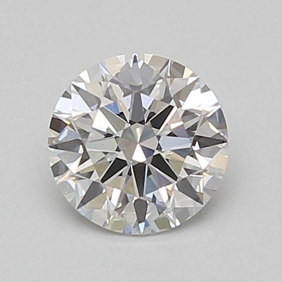 0.91ct D VS1 Rare Carat Ideal Cut Round Lab Grown Diamond