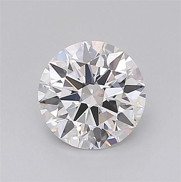 1.00ct F VS1 Rare Carat Ideal Cut Round Lab Grown Diamond