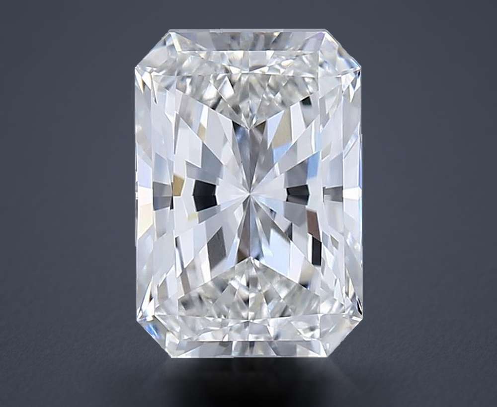 2.05 Carat Radiant Lab Diamond