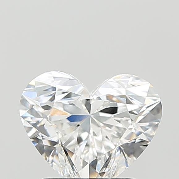 1.48 Carat Heart Lab Diamond